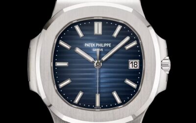 Sell Patek Philippe Nautilus Haute Joaillerie 5811/1G-001 in Dubai