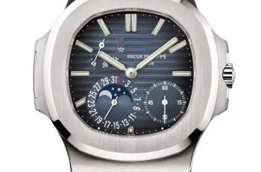 Sell Your Patek Philippe Nautilus Moon Phase in Dubai