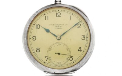 Sell Patek Philippe Pocket Watch Lépine 979H in Dubai