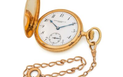 Sell Patek Philippe Pocket Watch Savonnette 993J in Dubai