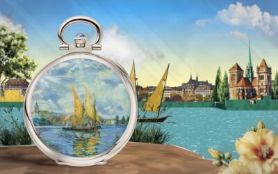 Sell Patek Philippe Rare Handcrafts 992/187G-001 in Dubai