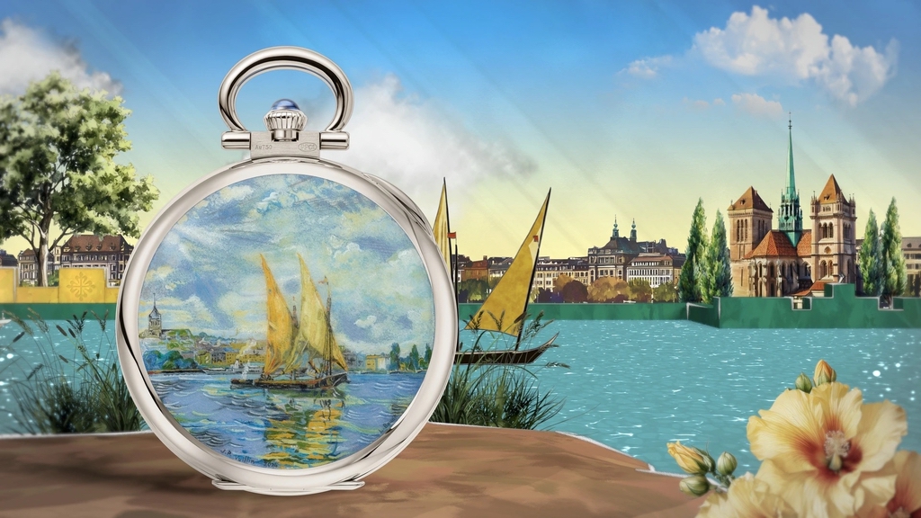 Sell Patek Philippe Rare Handcrafts 992/187G-001 in Dubai