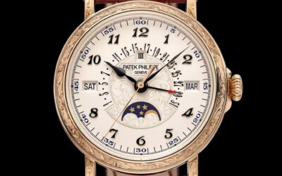 Sell Patek Philippe Retrograde Perpetual Calendar 5160/500R-001 in Dubai