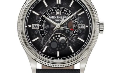 Sell Patek Philippe Retrograde Perpetual Calendar 6159G-010 in Dubai