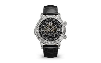 Sell Patek Philippe Sky Moon Tourbillon 6002G-010 in Dubai