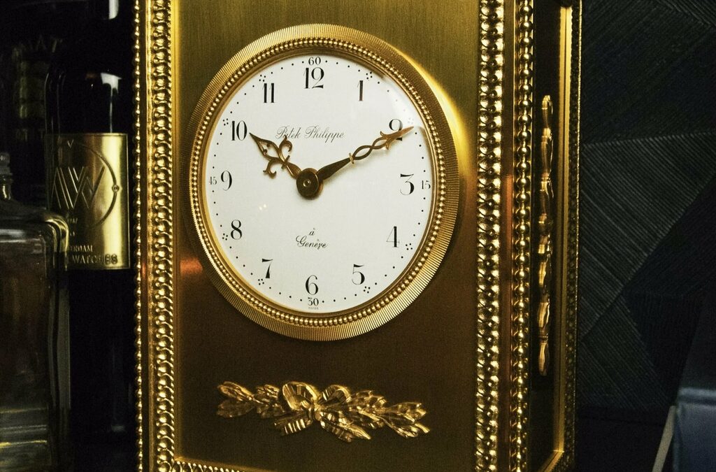 Sell Patek Philippe Solar Clock in Dubai