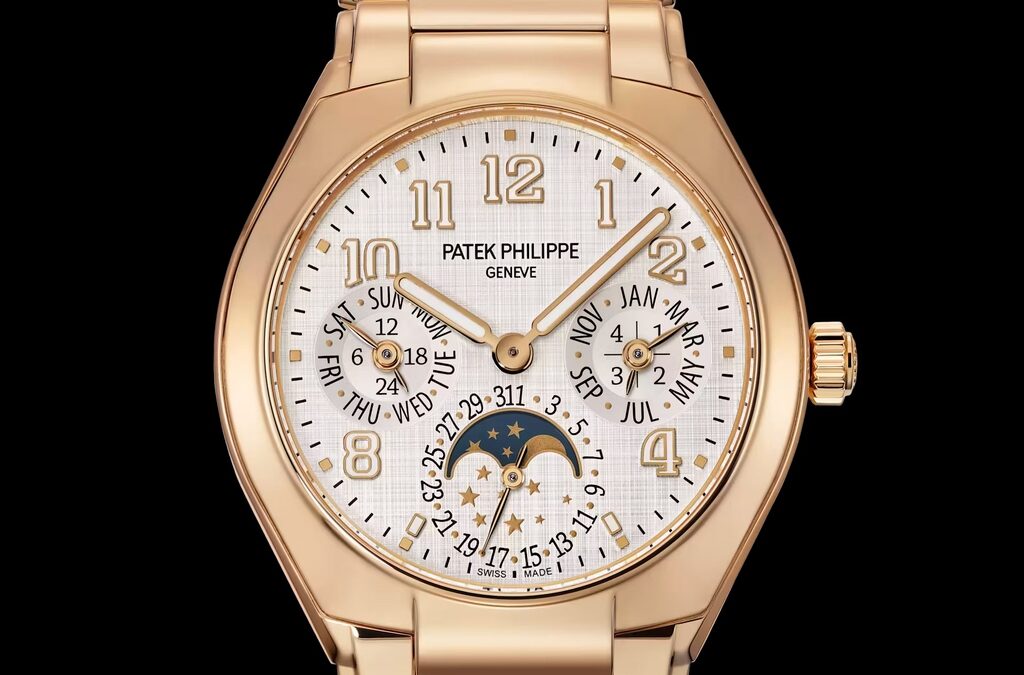 Sell Patek Philippe Twenty-4 Perpetual Calendar 7340/1R-001 in Dubai