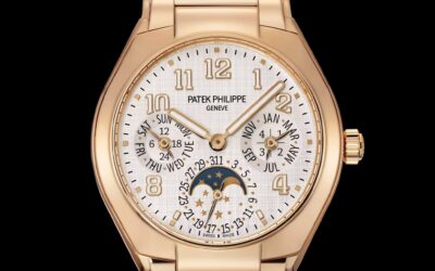 Sell Patek Philippe Twenty-4 Perpetual Calendar 7340/1R-001 in Dubai