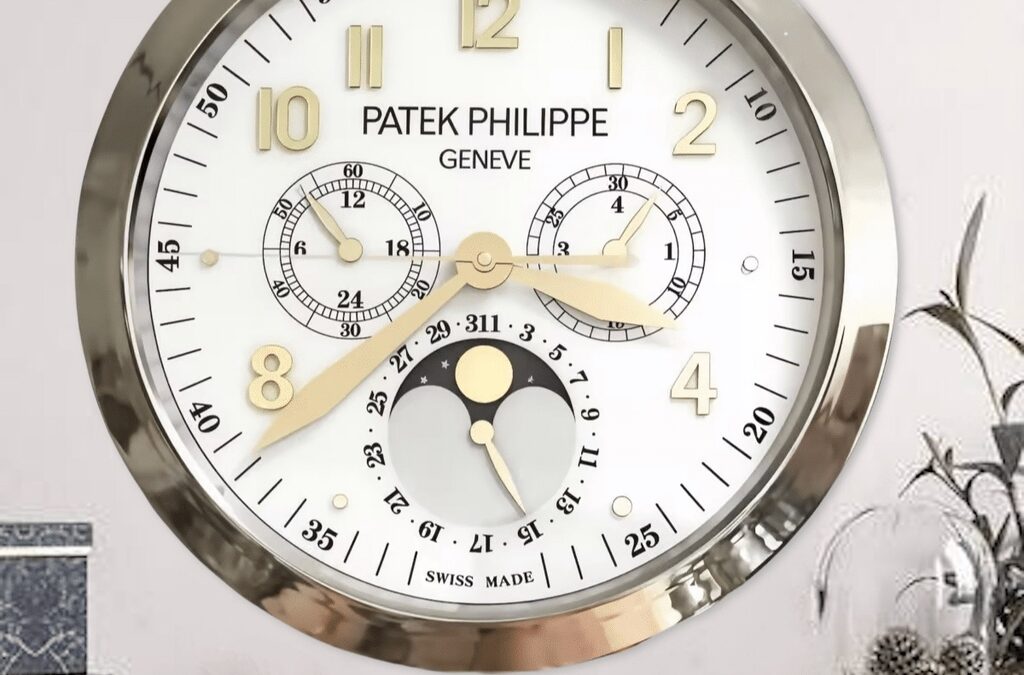 Sell Patek Philippe Wall Clock in Dubai
