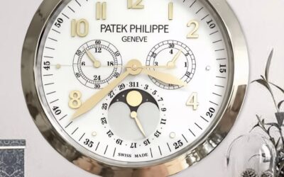 Sell Patek Philippe Wall Clock in Dubai