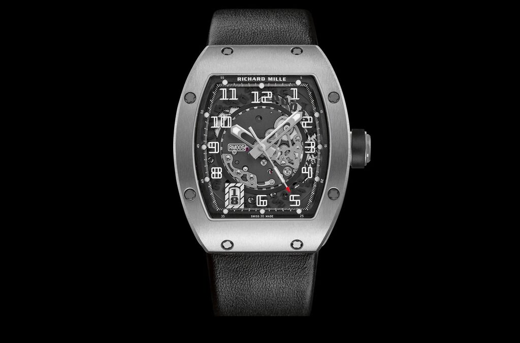 Sell Richard Mille Automatic RM005 in Dubai