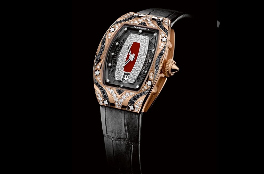 Sell Richard Mille Automatic RM007 in Dubai