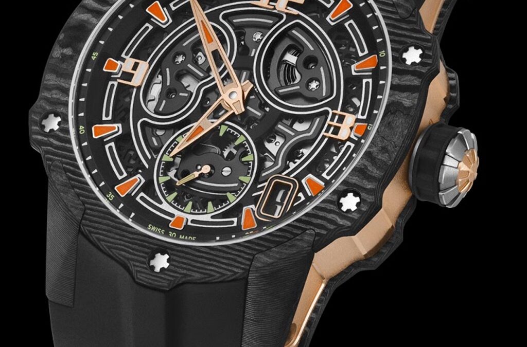 Sell Richard Mille Automatic RM33-03 in Dubai