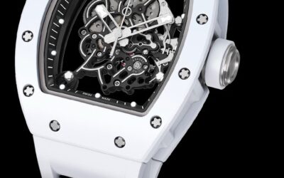 Sell Richard Mille Bubba Watson RM055 in Dubai