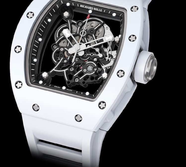 Sell Richard Mille Bubba Watson RM055 in Dubai