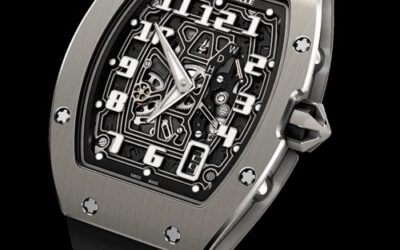 Sell Richard Mille Extra Flat RM67-01 in Dubai