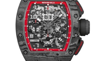 Sell Richard Mille Felipe Massa Flyback Chronograph RM011 in Dubai