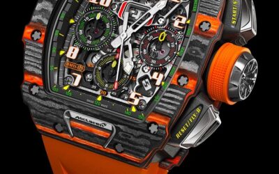 Sell Richard Mille Flyback Chronograph RM11-03 in Dubai