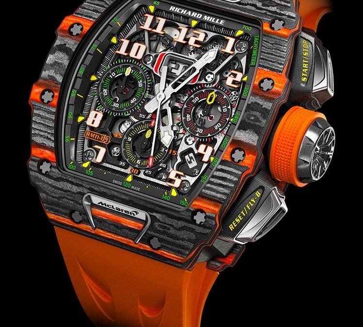 Sell Richard Mille Flyback Chronograph RM11-03 in Dubai