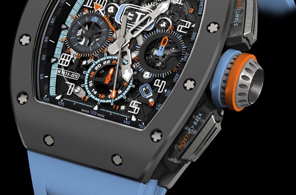 Sell Richard Mille GMT RM11-05 in Dubai