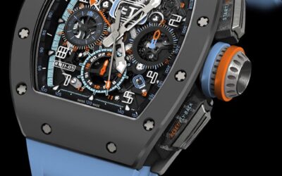 Sell Richard Mille GMT RM11-05 in Dubai