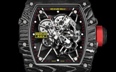 Sell Richard Mille Rafael Nadal RM35-01 in Dubai