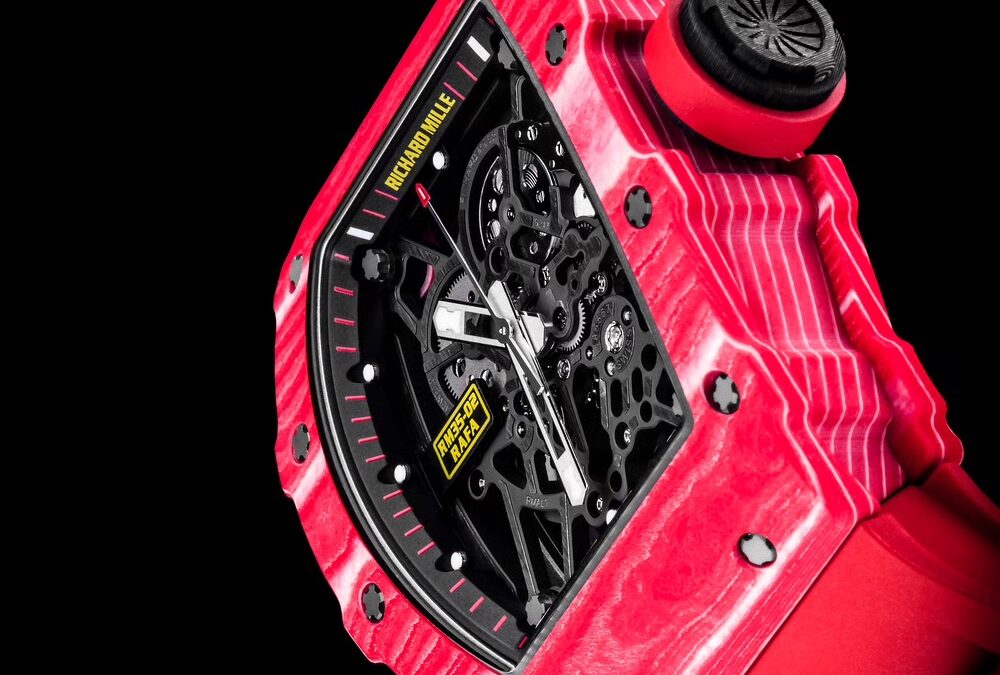 Sell Richard Mille Rafael Nadal RM35-02 in Dubai