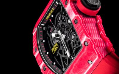 Sell Richard Mille Rafael Nadal RM35-02 in Dubai