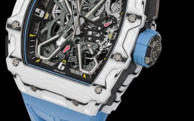 Sell Richard Mille Rafael Nadal RM35-03 in Dubai