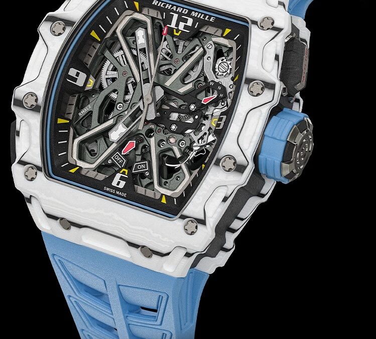 Sell Richard Mille Rafael Nadal RM35-03 in Dubai