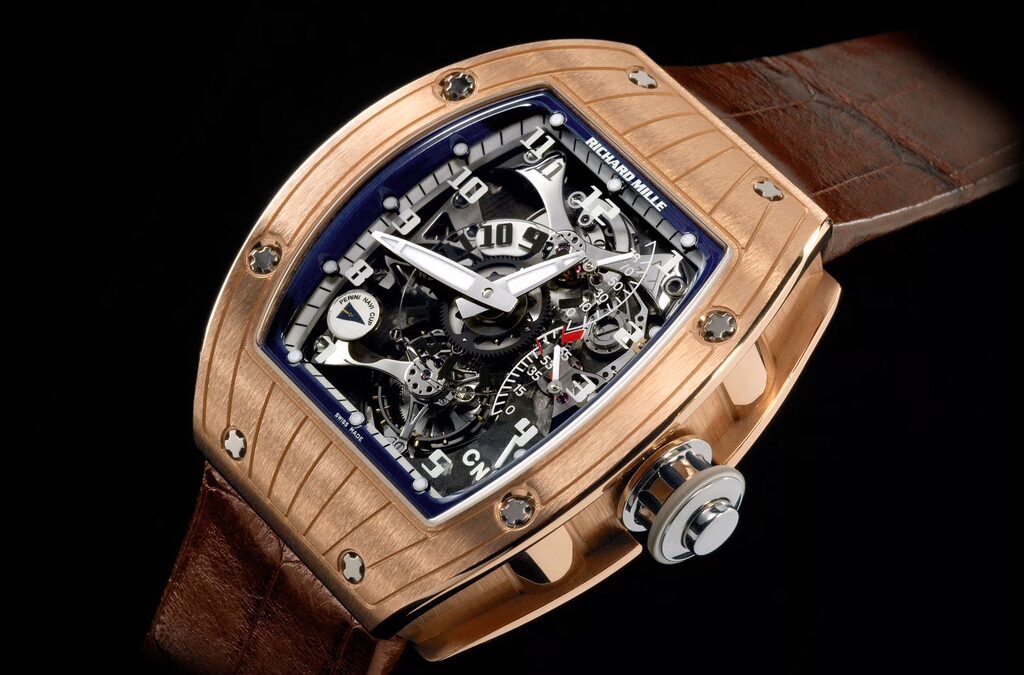 Sell Richard Mille RM 015 Marine Chronometer in Dubai