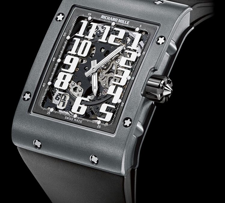 Sell Richard Mille RM 016 Extra Flat in Dubai