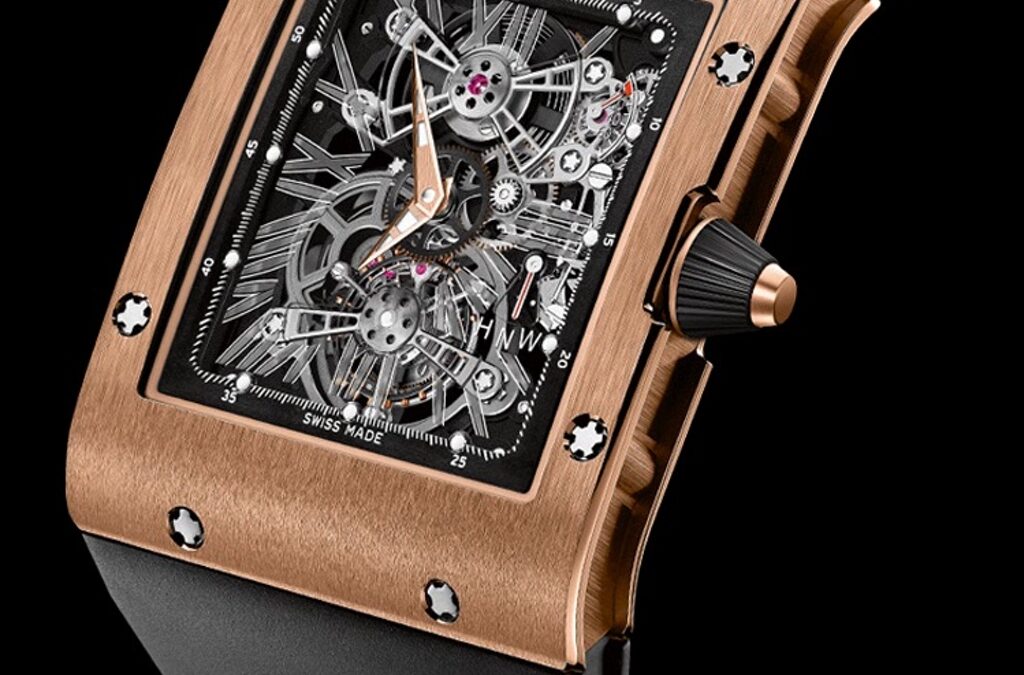 Sell Richard Mille RM 017 Tourbillon in Dubai