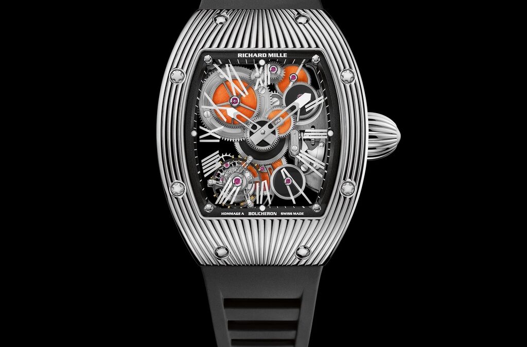 Sell Richard Mille RM 018 in Dubai