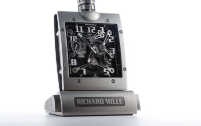 Sell Richard Mille RM 020 Pocket Watch in Dubai