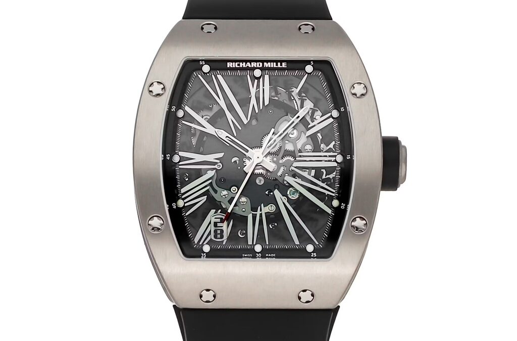 Sell Richard Mille RM 023 Automatic in Dubai