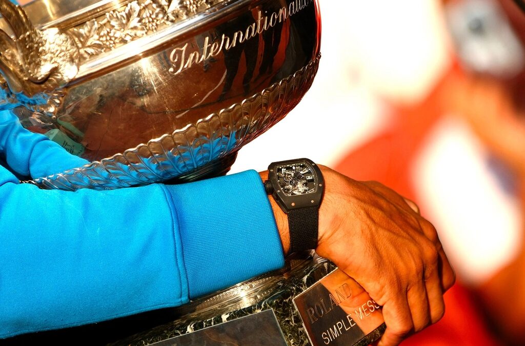 Sell Richard Mille RM 027 Tourbillon Rafael Nadal in Dubai