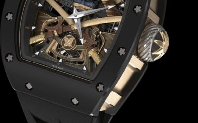 Sell Richard Mille RM 047 Tourbillon in Dubai
