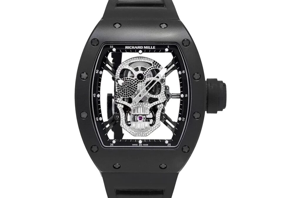 Sell Your Richard Mille RM 052 Skull in Dubai