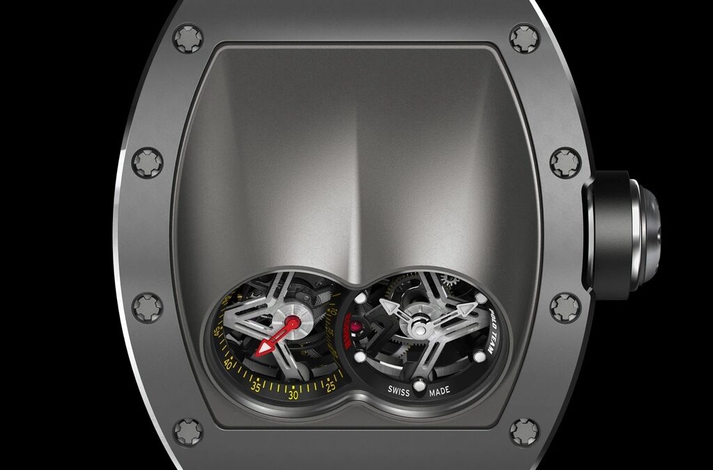 Sell Richard Mille RM 053 Pablo Mac Donough in Dubai