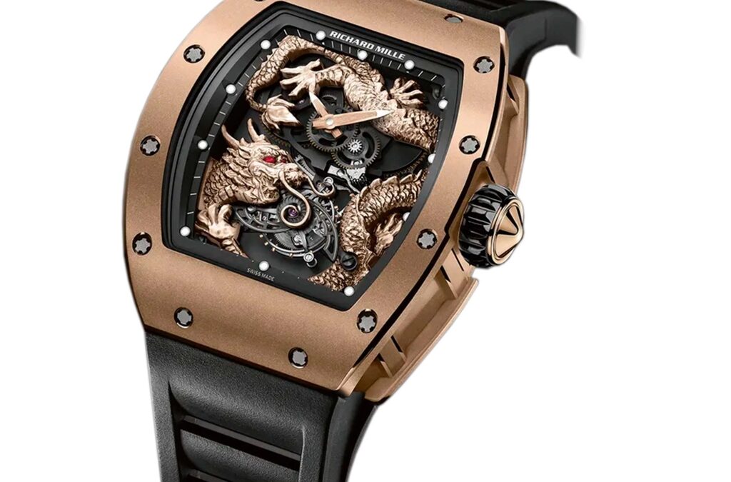 Sell Richard Mille RM 057 Dragon-Jackie Chan in Dubai