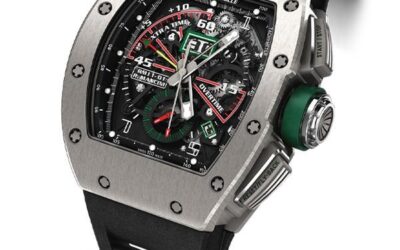 Sell Richard Mille Roberto Mancini RM11-01 in Dubai