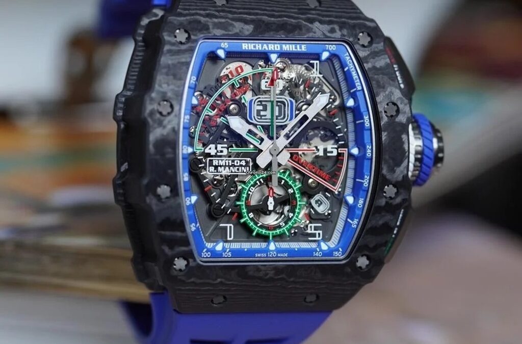 Sell Richard Mille Roberto Mancini RM11-04 in Dubai