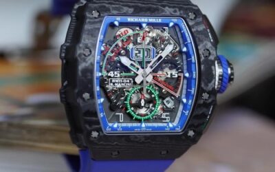 Sell Richard Mille Roberto Mancini RM11-04 in Dubai