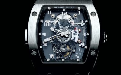 Sell Richard Mille Tourbillon Dual Time Zone RM003 in Dubai