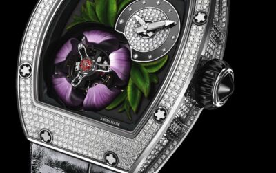 Sell Richard Mille Tourbillon Fleur RM19-02 in Dubai