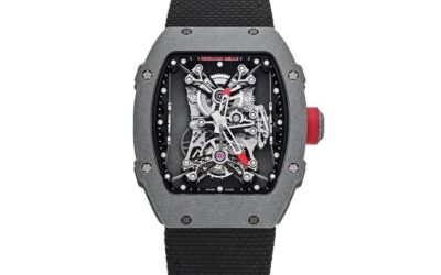 Sell Richard Mille Tourbillon Rafael Nadal RM27-01 in Dubai