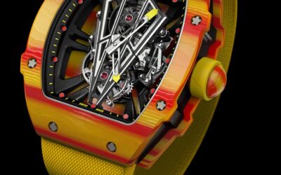 Sell Richard Mille Tourbillon Rafael Nadal RM27-03 in Dubai