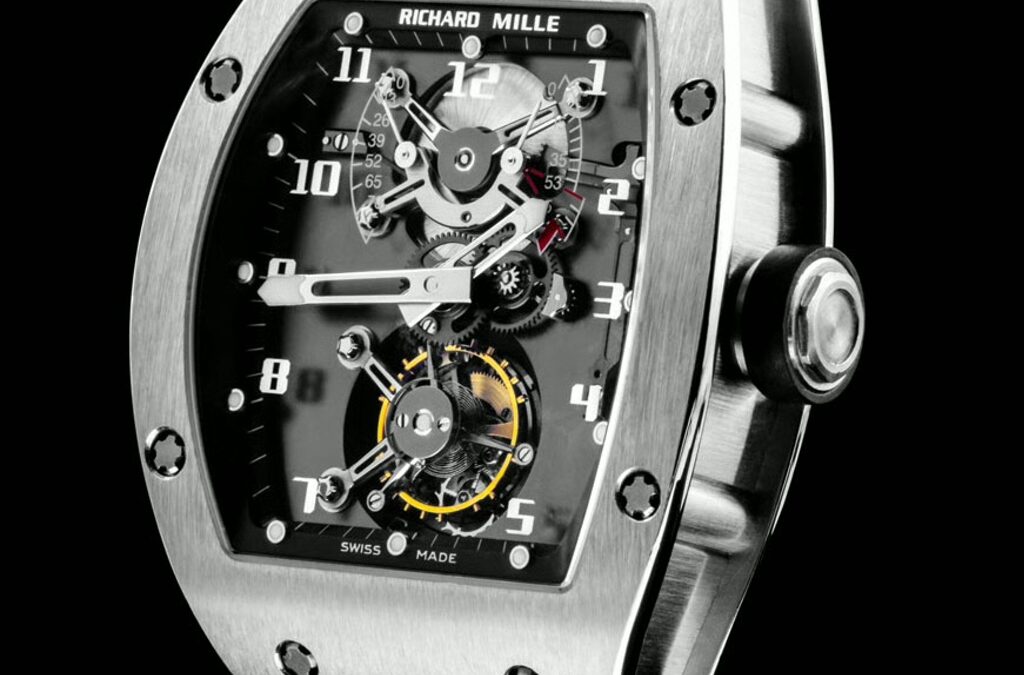 Sell Richard Mille Tourbillon RM001 in Dubai