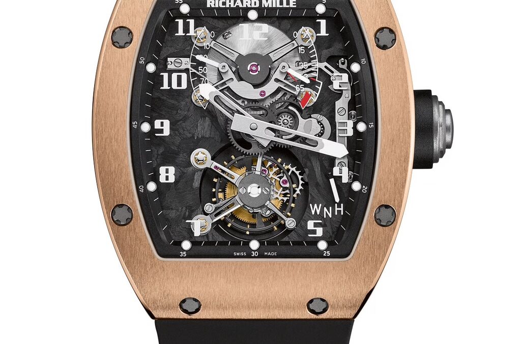Sell Richard Mille Tourbillon RM002 in Dubai